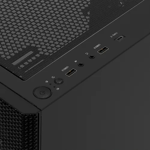 Корпус XPG VALORMESHC4VA-BKCWW