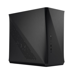 Корпус ПК без блока питания/ Fractal Design Era ITX Carbon