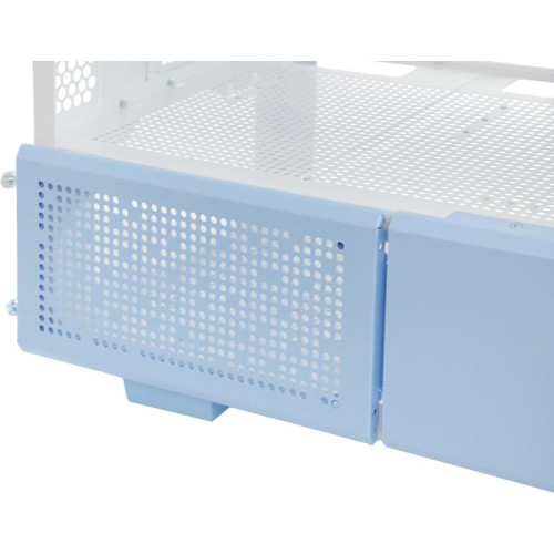 Корпус Thermaltake Ceres 350 MX Hydrangea голубой без БП E-ATX 2x140mm 2xUSB3.0 audio bott PSU