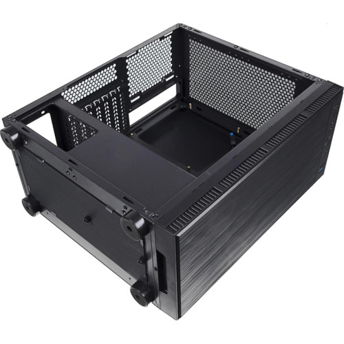 Корпус Accord 3407 черный ATX 8x120mm 2xUSB2.0 1xUSB3.0 audio bott PSU [ACC-3407]
