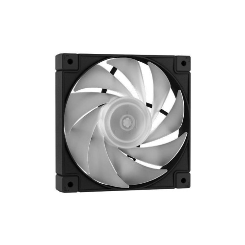 Корпус Deepcool CH360 черный mATX 7x120mm 3x140mm 1xUSB3.0 audio bott PSU [CH360 BLACK]