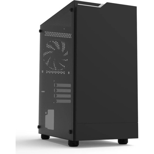 Корпус Zalman ZM-T4 Plus черный mATX 6x120mm 1x140mm 1xUSB2.0 2xUSB3.0 audio bott PSU [ZM-T4 PLUS]