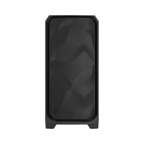 Корпус ПК без блока питания/ Case Fractal Design Meshify 3 XL Solid, Full-Tower, 3x140mm, 2xUSB-A 3.2 + 1xUSB 3.2 Type-C, SSI-EEB, SSI-CEB, ATX, mATX, mITX Black