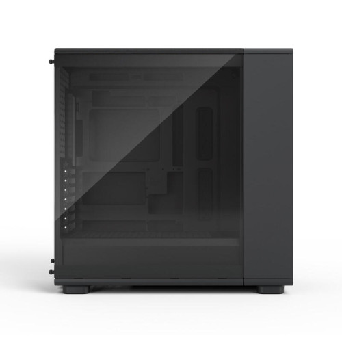 Корпус ПК без блока питания/ Case Fractal Design Epoch XL TG RGB Light Tint, Full-Tower, 3x140mm ARGB, 2xUSB-A 3.2 + 1xUSB 3.2 Type-C E-ATX, ATX, mATX, mITX, Black