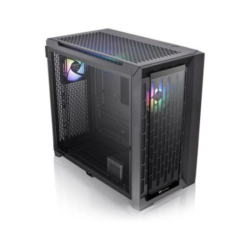 Корпус Thermaltake CTE C750 TG ARGB черный ATX 14x120mm 14x140mm 4x200mm 4xUSB3.0 audio bott PSU [CA-1X6-00F1WN-01]