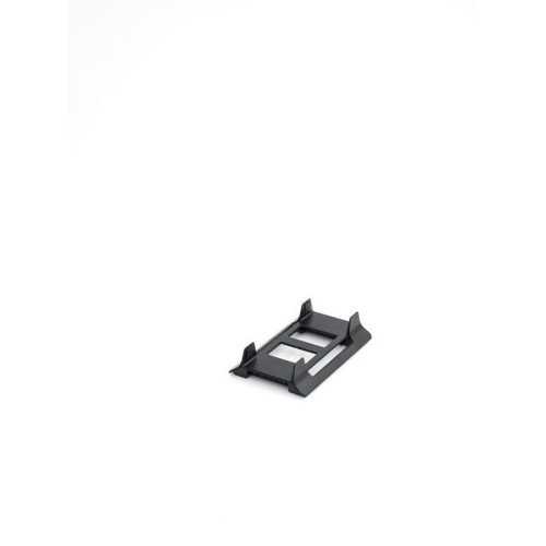 Корпус EVELK с блоком питания 120Вт/ Case Foxline EV-109-AD120 mITX, w/ ext.PSU 120W, DC-converter, w/2хUSB2.0+2хUSB3.0, 1x40mmFan, black, VESA, w/pwr cord, logo EVELK