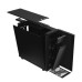 Корпус ПК без блока питания/ Case Fractal Design Define 7 XL Solid, Full-Tower, 3x140mm, 2xUSB-A 2.0 + 2xUSB-A 3.2 + 1xUSB 3.2 Type-C EE-ATX, E-ATX, SSI-CEB, SSI-EEB, ATX, mATX, mITX Black