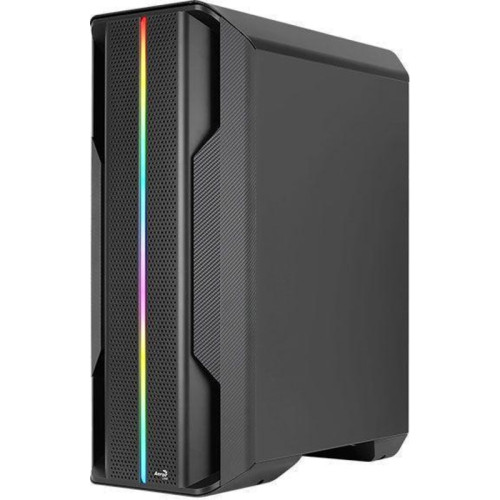 Корпус Aerocool Splinter Duo-G-BK-v1 черный ATX 5x120mm 2x140mm 2xUSB3.0 audio bott PSU [ACCM-PB26033.11]