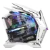 Корпус без блока питания/ Case JONSBO MOD-3, Full-Tower, TG, no fans, 2xUSB-A 3.0, EATX, ATX, mATX, mITX White