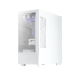 Корпус без блока питания/ Case PCCooler C3 Q500 WH, Midi-Tower, TG, no fans, 1xUSB 3.0 + 1xUSB 2.0 + 1xUSB-C, ATX, mATX, mITX White