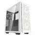 Корпус Deepcool CK560 WH белый ATX 3x120mm 4x140mm 2xUSB3.0 audio bott PSU [R-CK560-WHAAE4-G-1]