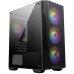 Корпус MSI MAG Forge M100A черный mATX 2x120mm 2xUSB2.0 1xUSB3.0 audio bott PSU [306-7G20A21-809]