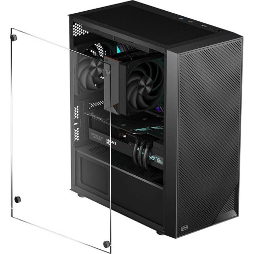 Корпус PcCooler C3B310 BK черный ATX 2xUSB3.0 audio bott PSU [C3B310-BKP0-GL]
