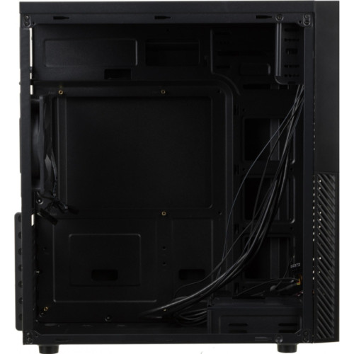 Корпус Accord K-16 черный ATX 6x120mm 2xUSB2.0 1xUSB3.0 audio [ACC-K-16]