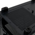 Корпус без блока питания/ HSPD M510, Mesh Mid Tower, Black, TG, 0.5 SPCC, no fans ATX, mATX, mITX 180/280/160mm 1x2.5 Корпус без блока питания/ HSPD M510, Mesh Mid Tower, Black, TG, 0.5 SPCC, no fans ATX, mATX, mITX 180/280/160mm 1x2.5