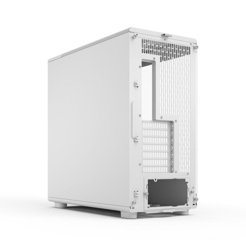 Корпус ПК без блока питания/ Case Fractal Design Epoch XL TG RGB Clear Tint, Full-Tower, 3x140mm ARGB, 2xUSB-A 3.2 + 1xUSB 3.2 Type-C E-ATX, ATX, mATX, mITX, White