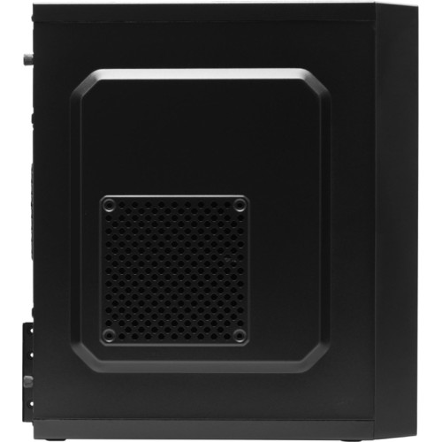 Корпус Accord ENTRY ACC-241 черный mATX 2xUSB2.0 audio [ACC-241]