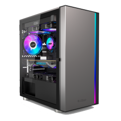 Корпус без блока питания/ PCCOOLER CASE