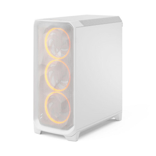 Корпус ПК без блока питания/ Case Fractal Design Meshify 3 RGB TG Clear Tint, Midi-Tower, 3x140mm ARGB, 2xUSB-A 3.2 + 1xUSB 3.2 Type-C E-ATX, ATX, mATX, mITX, White Корпус ПК без блока питания/ Case Fractal Design Meshify 3 RGB TG Clear Tint, Midi-Tower, 3x140mm ARGB, 2xUSB-A 3.2 + 1xUSB 3.2 Type-C E-ATX, ATX, mATX, mITX, White