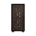 Корпус ПК без блока питания/ Case Fractal Design North XL RC Charcoal TG Dark, Full-Tower, 3x140mm, 2xUSB-A 3.0 + 1xUSB 3.2 Type-C, ATX, mATX, mITX Black