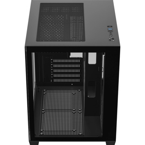 Корпус Accord ACC-ZMS03B черный mATX 3x120mm 1xUSB2.0 1xUSB3.0 1xUSB3.1 audio [ACC-ZMS03]