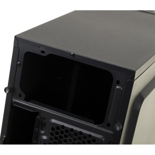 Корпус Accord K-16 черный ATX 6x120mm 2xUSB2.0 1xUSB3.0 audio [ACC-K-16]