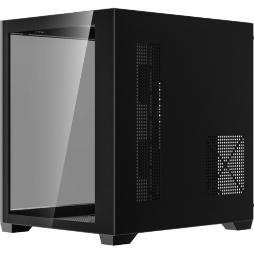 Корпус Accord ACC-ZMS03B черный mATX 3x120mm 1xUSB2.0 1xUSB3.0 1xUSB3.1 audio [ACC-ZMS03]