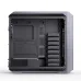 Корпус без блока питания/ Case JONSBO D500, Full-Tower, TG, 3x140mm ARGB, 2xUSB-A 3.2 + 1xUSB-C 3.2, E-ATX, ATX, mATX, mITX Silver