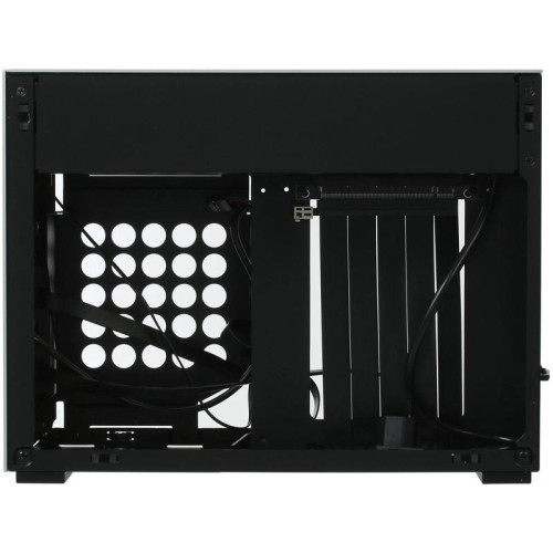 Корпус Lian-Li A4H2O белый без БП miniITX 1xUSB3.0 audio bott PSU