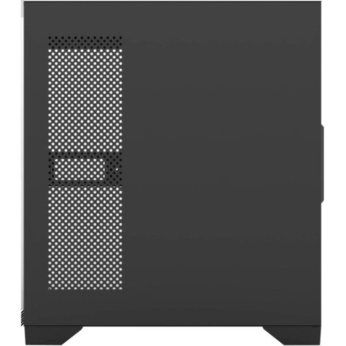 Корпус Bloody BD-CC103 черный mATX 7x120mm 1xUSB2.0 1xUSB3.0 audio bott PSU [BD-CC103-BK]