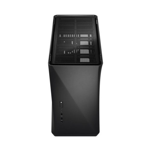 Корпус ПК без блока питания/ Fractal Design Era ITX Carbon