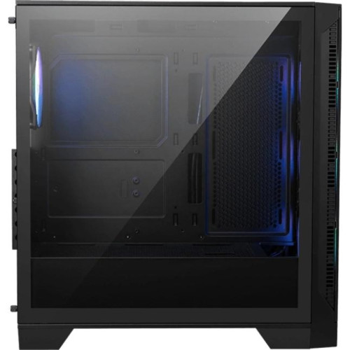 Корпус MSI MAG FORGE 321R AIRFLOW черный ATX 4x120mm 2xUSB3.0 1xUSB3.1 audio bott PSU [306-7G23R22-HH9]