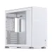 Корпус без блока питания/ Case JONSBO D41 MESH, Midi-Tower, TG, no fan, 1xUSB-A 3.2 + 1xUSB-C 3.2, ATX, mATX White