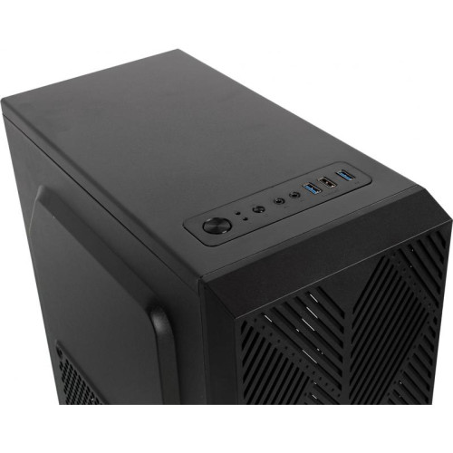 Корпус Accord ACC-CL297B черный ATX 4x120mm 2xUSB2.0 1xUSB3.0 audio [ACC-CL297B]