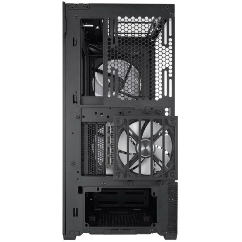 Корпус Lian-Li Lancool 216 (без RGB) черный ATX 2x120mm 2x140mm 2xUSB3.0 audio bott PSU [G99.LAN216X.10R]
