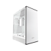 Корпус без блока питания/ PCCooler IE200 WH, Tempered Glass Full Tower, White, TG, SPCC, 1x120mm ARGB E-ATX, ATX, mATX, mITX 180/380/220mm 4x2.5