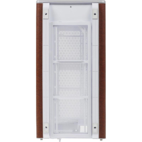 Корпус Montech Heritage PRO (W) белый без БП mATX 5x120mm 2x140mm 2xUSB3.0 audio bott PSU