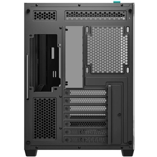 Корпус Deepcool CG530 черный ATX 2x120mm 2x140mm 2xUSB2.0 1xUSB3.0 audio bott PSU [R-CG530-BKNDA0-G-1]