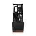 Корпус без блока питания/ Case Fractal Design Terra, Mini-Tower, no fans, 1xUSB-A 3.0 + 1xUSB 3.2 Type-C, SFX PSU Support, mITX Graphite
