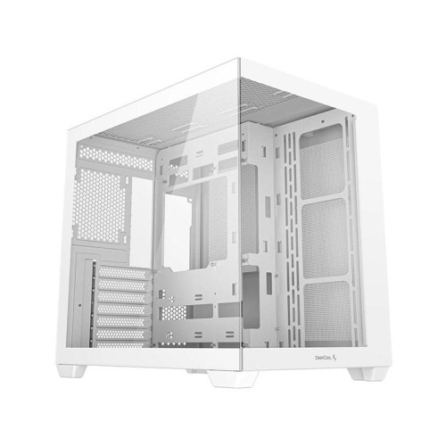 Корпус Deepcool CG530 WH белый ATX 2x120mm 2x140mm 2xUSB2.0 1xUSB3.0 audio bott PSU [R-CG530-WHNDA0-G-1]