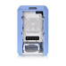 Корпус Thermaltake The Tower 300 Hydrangea голубой mATX 8x120mm 6x140mm 2xUSB3.0 audio bott PSU [CA-1Y4-00SFWN-00]