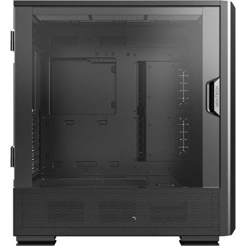 Корпус Montech Sky Two GX черный ATX 10x120mm 5x140mm 2xUSB3.0 audio bott PSU [SKY TWO GX BL]