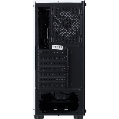 Корпус Formula CL-3303W RGB белый ATX 2x120mm 2xUSB2.0 1xUSB3.0 audio bott PSU [CL-3303W]