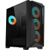 Корпус Gigabyte C301G черный ATX 3x120mm 5x140mm 2xUSB3.0 audio bott PSU [28300-GC301B-1CKR]