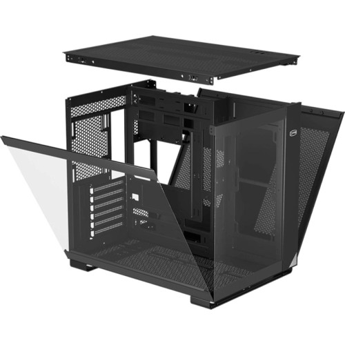 Корпус PcCooler C3 T500 BK черный ATX 2xUSB3.0 1xUSB3.1 audio bott PSU [C3-T500BKD0-GL]