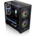 Корпус Thermaltake View 390 Air черный без БП ATX 9x120mm 2x140mm 2x200mm 2xUSB3.0 audio bott PSU Корпус Thermaltake View 390 Air черный без БП ATX 9x120mm 2x140mm 2x200mm 2xUSB3.0 audio bott PSU