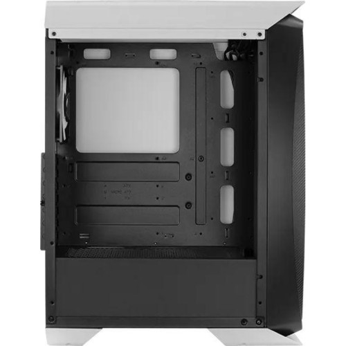 Корпус Aerocool Aero One Frost-G-WT-v1 белый ATX 4x120mm 2x140mm 2xUSB3.0 audio bott PSU [ACCM-PB17043.21]
