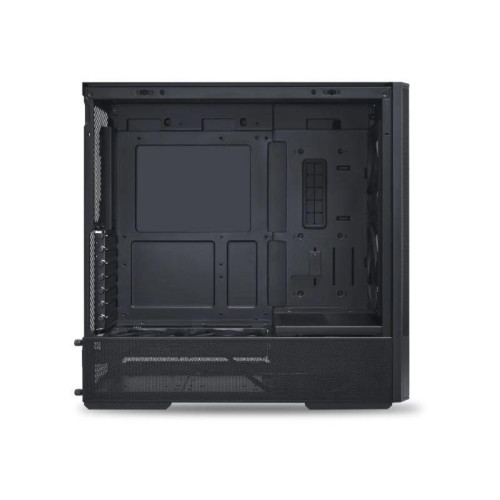 Корпус Lian-Li Lancool 207 черный ATX 4x120mm 2x140mm 2xUSB3.0 audio bott PSU [G99.LAN207RX.R0]