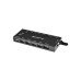 Корпус Chieftec Hunter черный ATX 4x120mm 4x140mm 2xUSB3.1 audio bott PSU [GS-01B-OP]