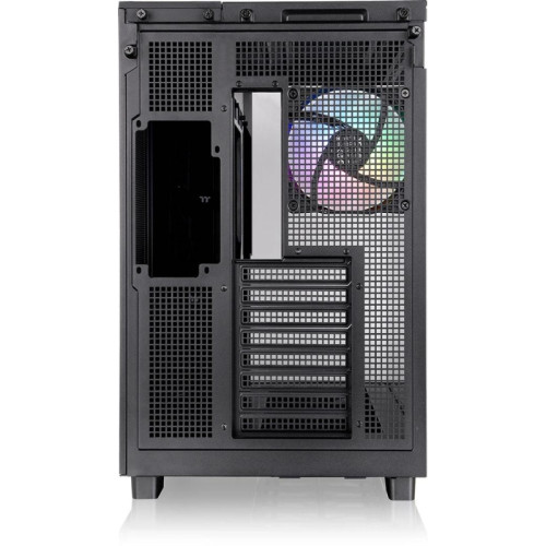 Корпус Thermaltake View 380 XL TG ARGB черный без БП E-ATX 2x120mm 2xUSB3.0 audio bott PSU Корпус Thermaltake View 380 XL TG ARGB черный без БП E-ATX 2x120mm 2xUSB3.0 audio bott PSU